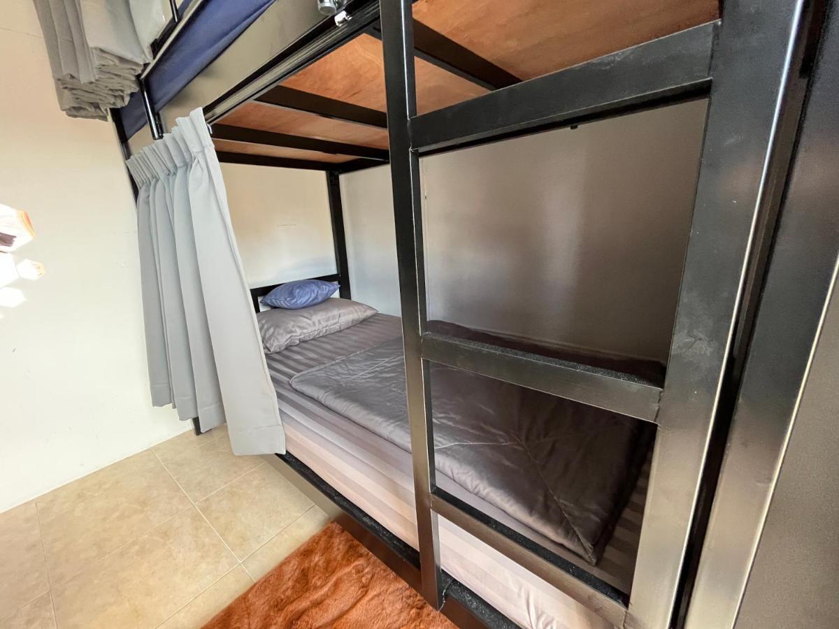 Alpha Hostel Cafe&Bar Ban Khlong Yai Екстер'єр фото
