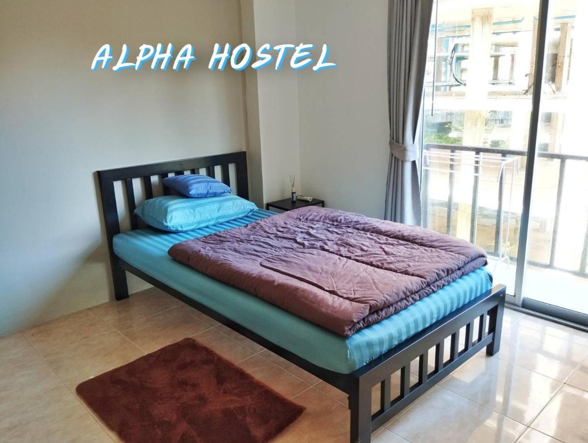Alpha Hostel Cafe&Bar Ban Khlong Yai Екстер'єр фото