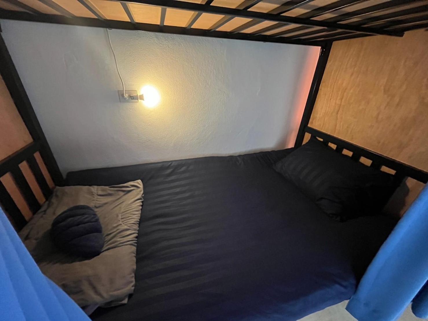 Alpha Hostel Cafe&Bar Ban Khlong Yai Екстер'єр фото