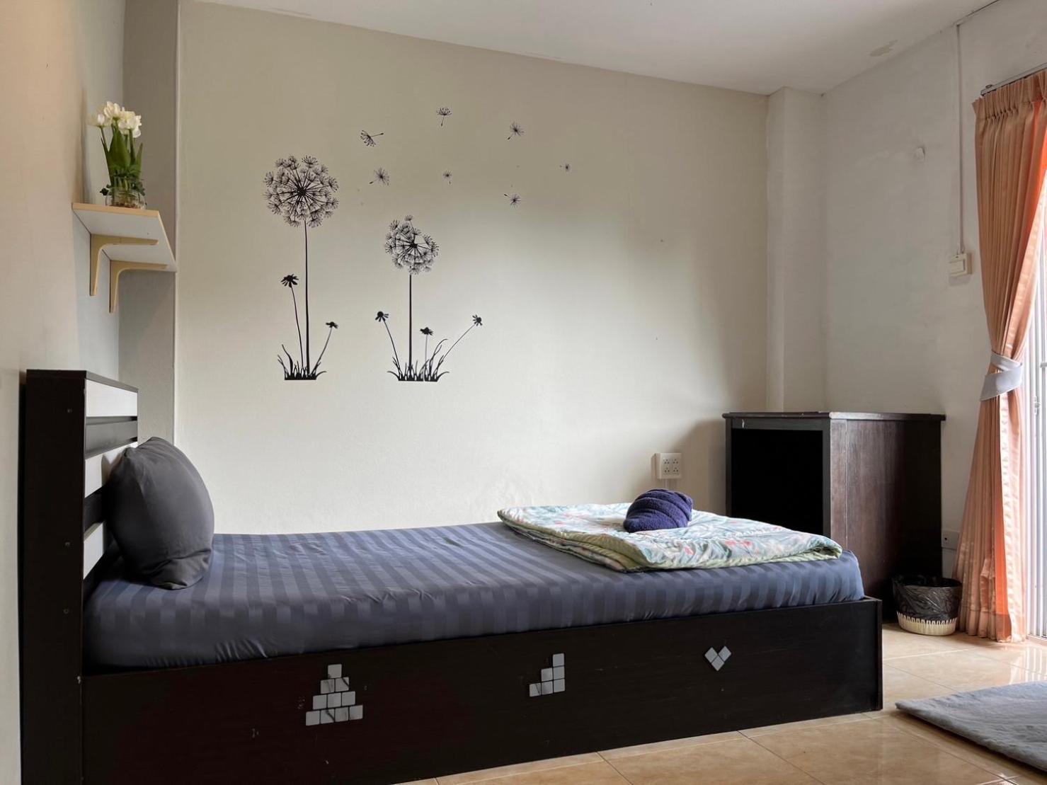 Alpha Hostel Cafe&Bar Ban Khlong Yai Екстер'єр фото