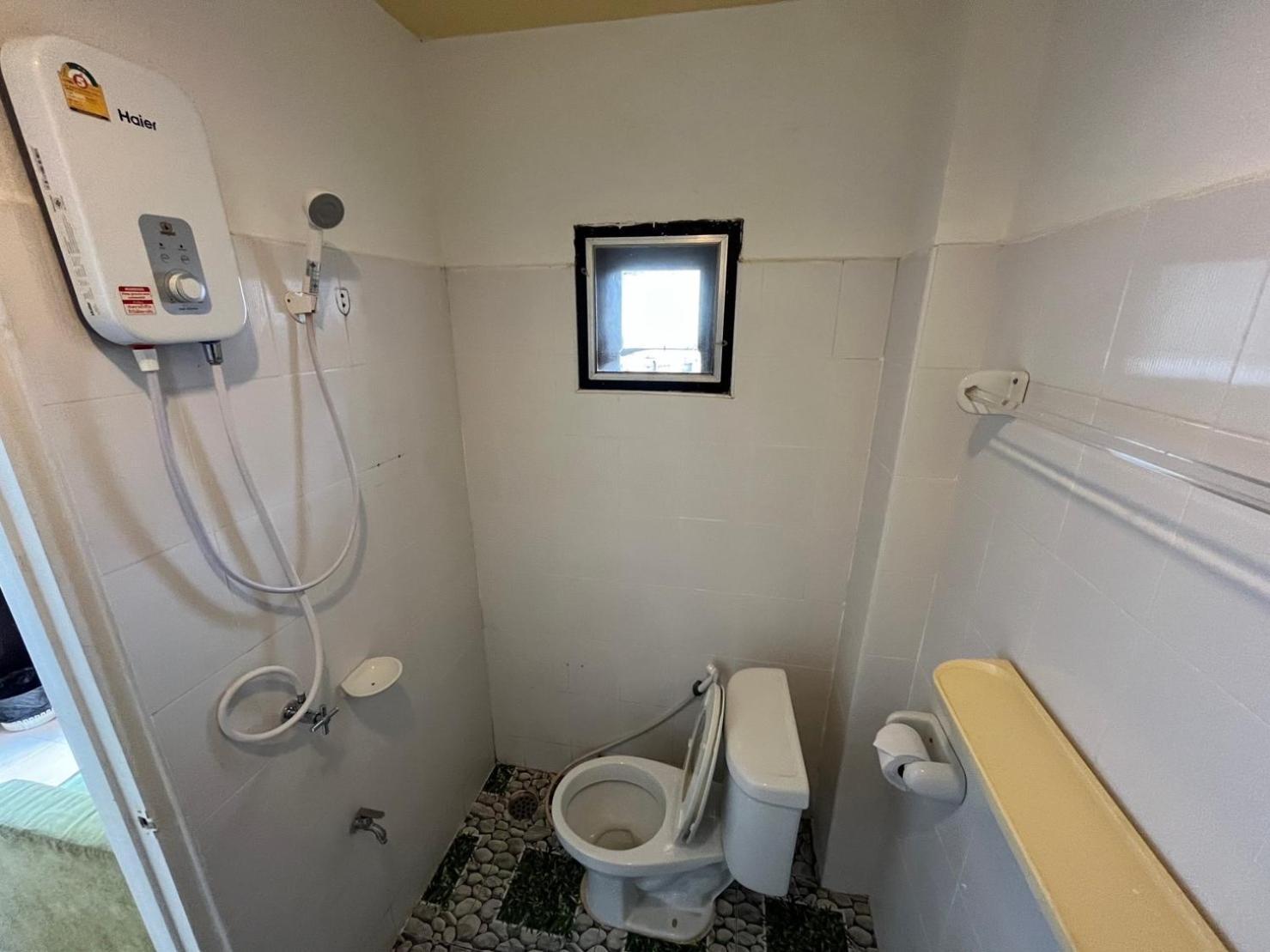 Alpha Hostel Cafe&Bar Ban Khlong Yai Екстер'єр фото