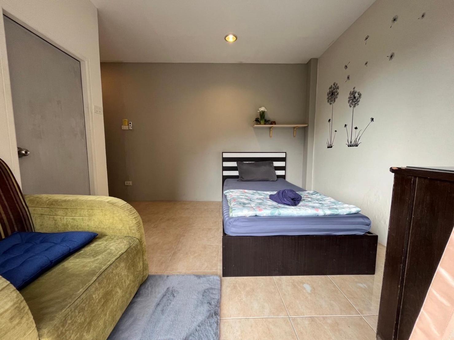 Alpha Hostel Cafe&Bar Ban Khlong Yai Екстер'єр фото