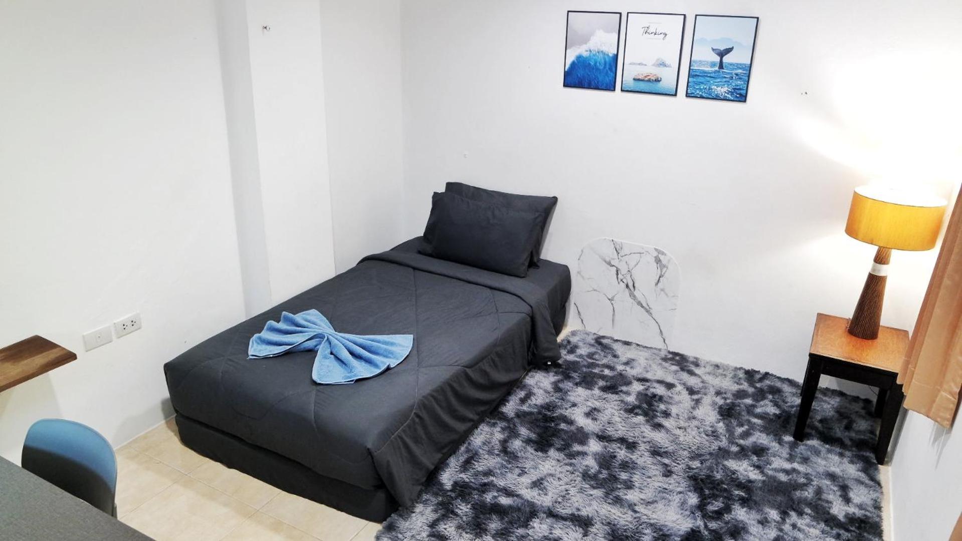 Alpha Hostel Cafe&Bar Ban Khlong Yai Екстер'єр фото