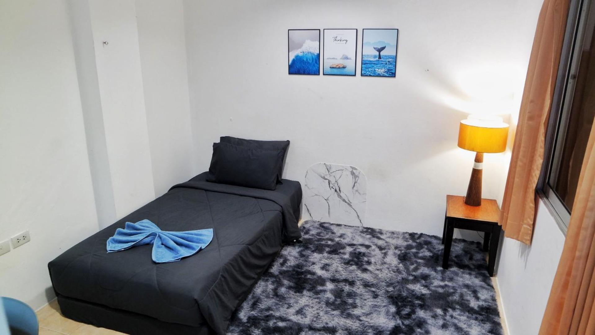 Alpha Hostel Cafe&Bar Ban Khlong Yai Екстер'єр фото
