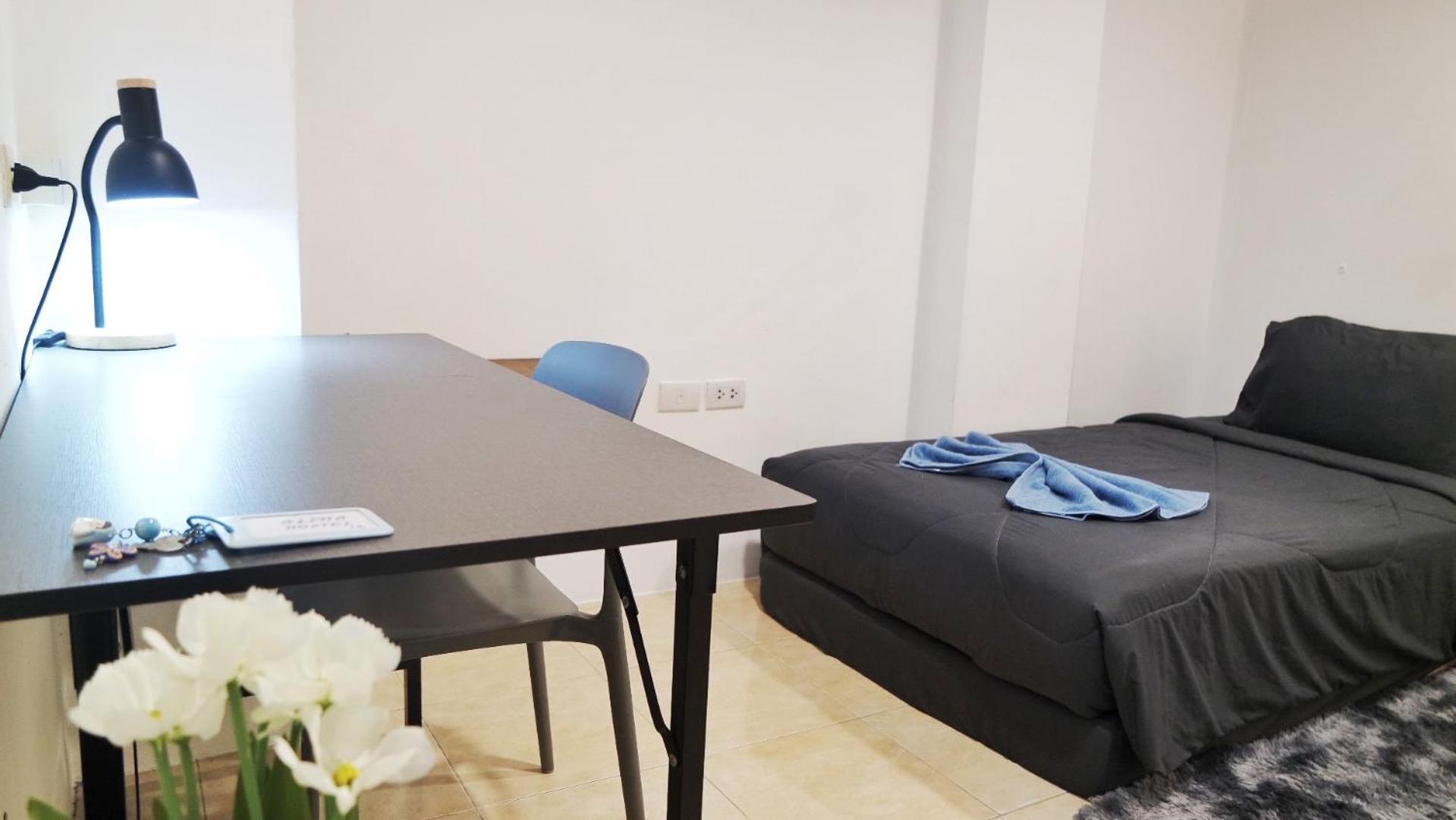Alpha Hostel Cafe&Bar Ban Khlong Yai Екстер'єр фото