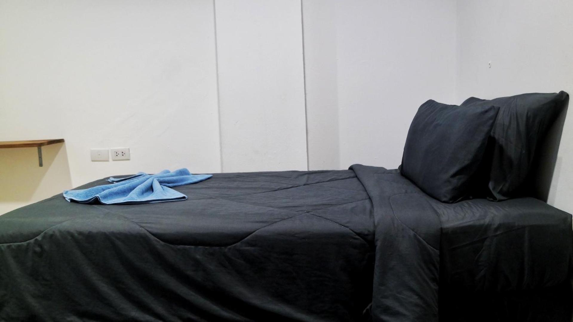 Alpha Hostel Cafe&Bar Ban Khlong Yai Екстер'єр фото
