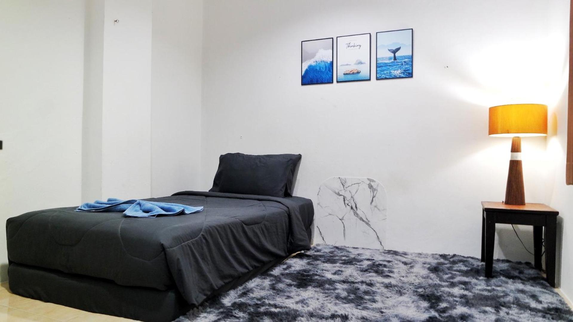 Alpha Hostel Cafe&Bar Ban Khlong Yai Екстер'єр фото