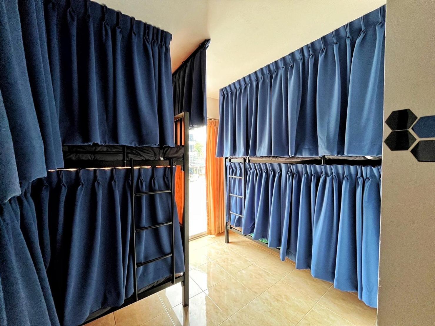 Alpha Hostel Cafe&Bar Ban Khlong Yai Екстер'єр фото