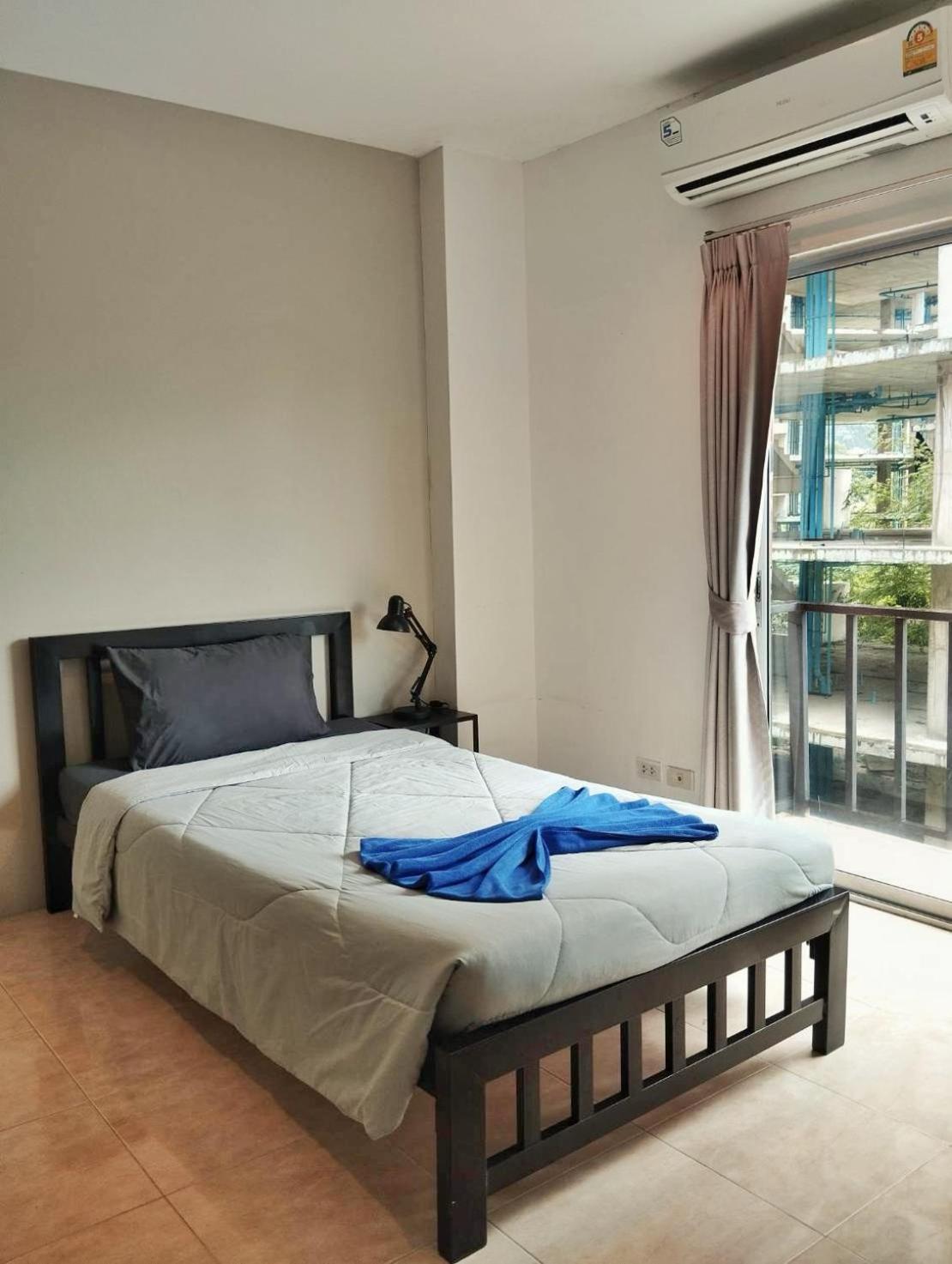 Alpha Hostel Cafe&Bar Ban Khlong Yai Екстер'єр фото